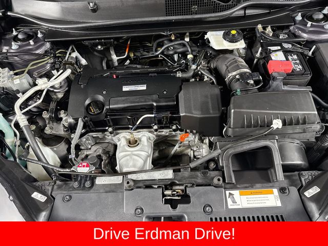 Used 2017 Honda CR-V SUV