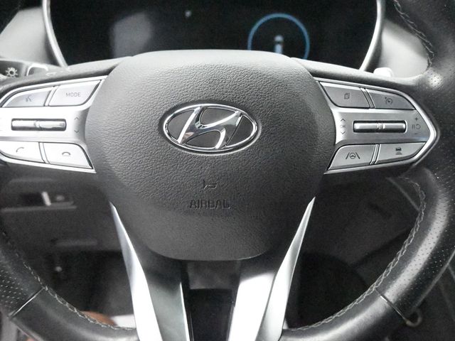 2022 Hyundai Santa Fe Calligraphy 17