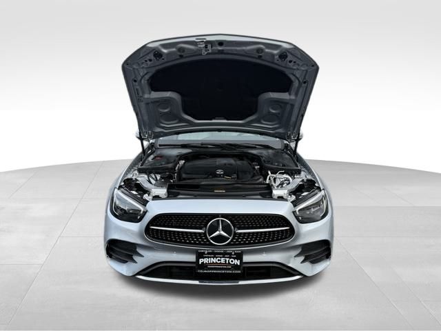 2022 Mercedes-Benz E-Class