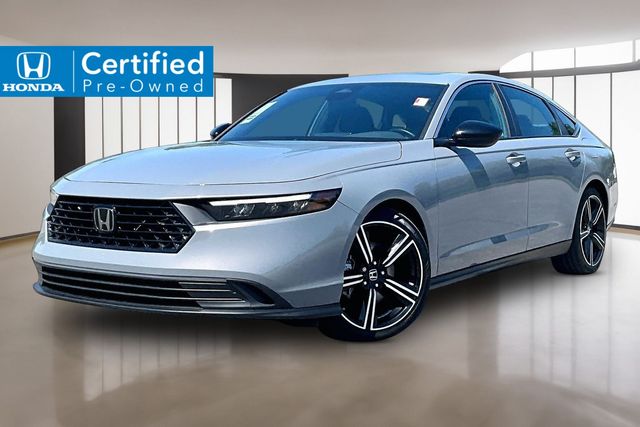 2023 Honda Accord Hybrid