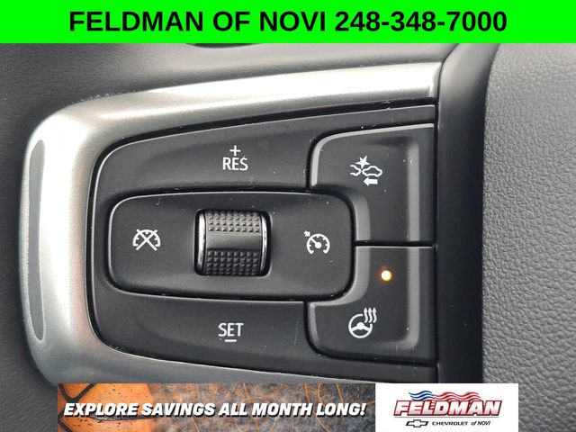 Used 2024 Chevrolet Silverado 1500 For Sale in Livonia, MI