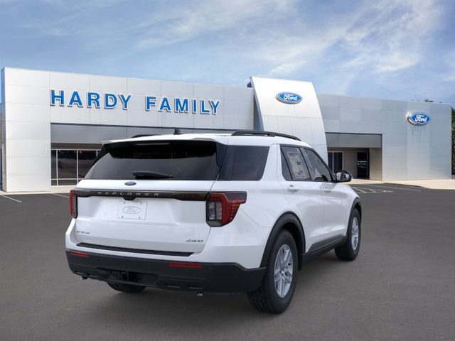 2026 Ford Explorer Active:169017