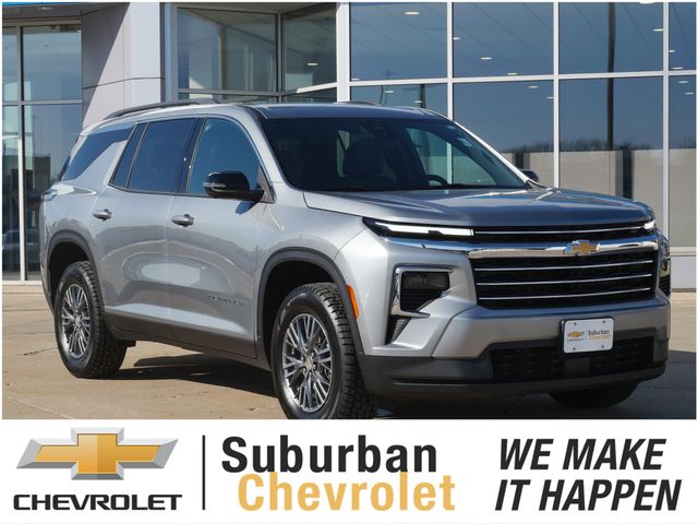 2024 Chevrolet Traverse LT FWD
