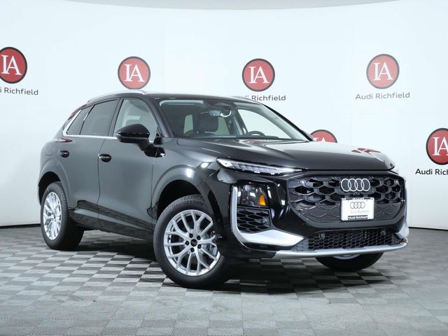  2026 Audi Q3 SUV / Crossover All-Wheel Drive 7-Speed Automatic