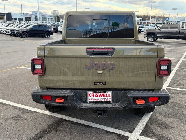 new 2026 Jeep Gladiator car, priced at $51,522