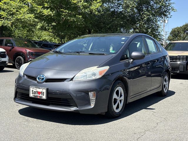 2013 Toyota Prius Two