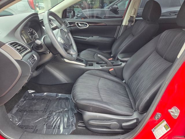 Used 2016 Red Nissan SV image 3