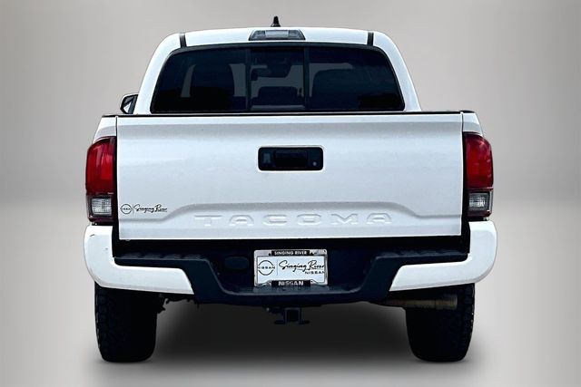 Used 2020 Toyota Tacoma SR 4D Double Cab