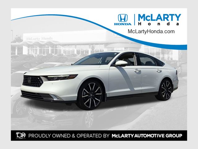 2023 Honda Accord Hybrid Touring FWD