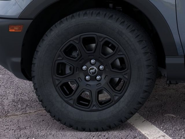 New 2026 Gray Ford Badlands image 19