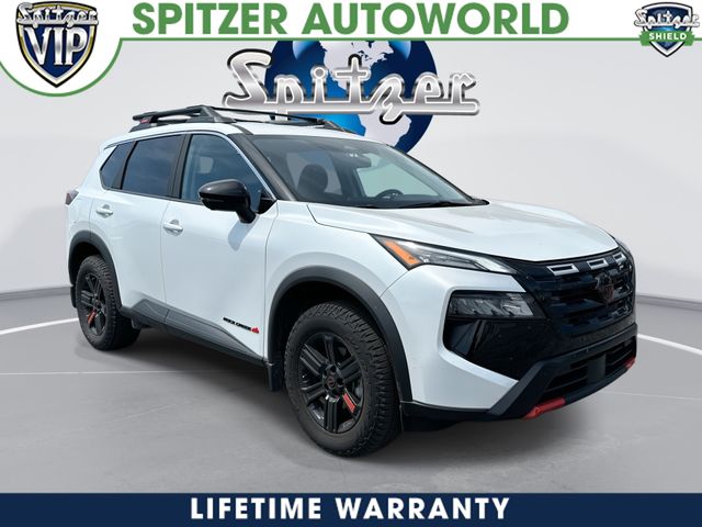 Used 2026 Nissan Rogue