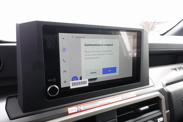 new 2025 Toyota Tacoma car