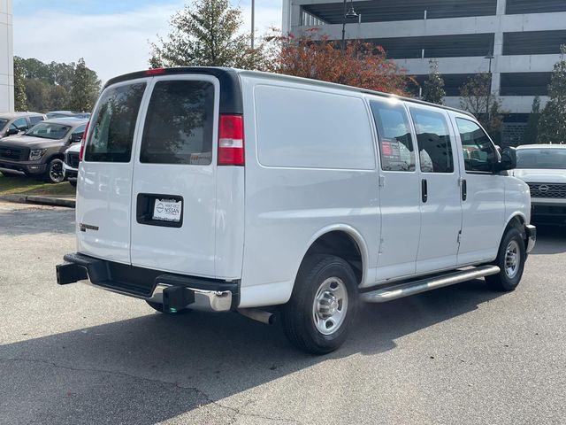 2022 Chevrolet Express 2500 Work Van 3