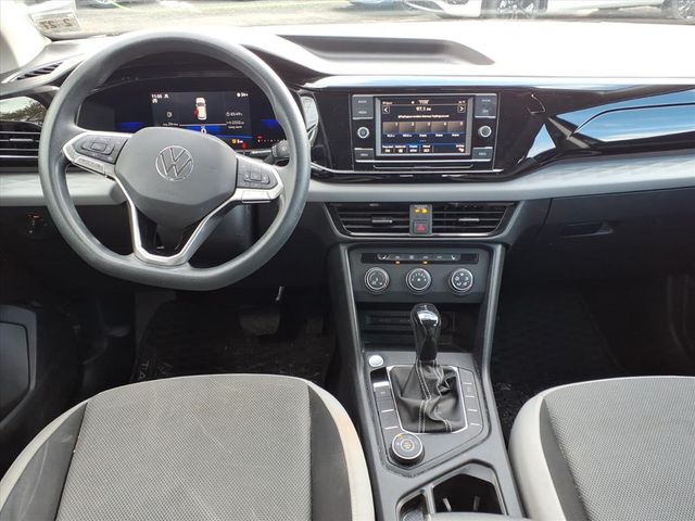 2022 Volkswagen Taos