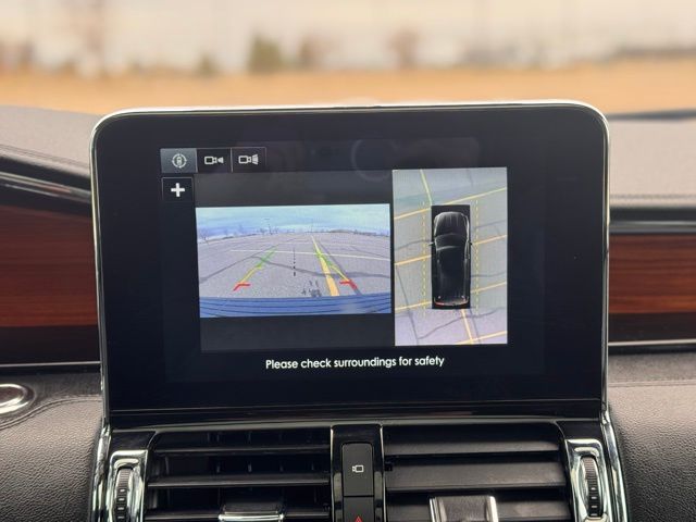 2019 Lincoln Navigator L Reserve