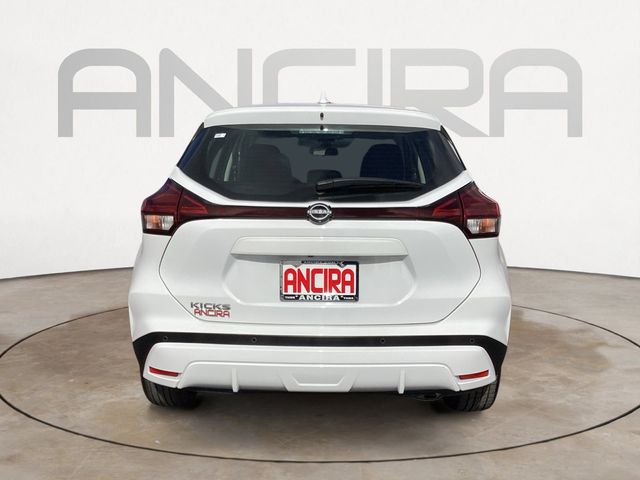 Used Car 2023 Nissan Kicks  S For Sale Under $20,000 In San Antonio, Texas