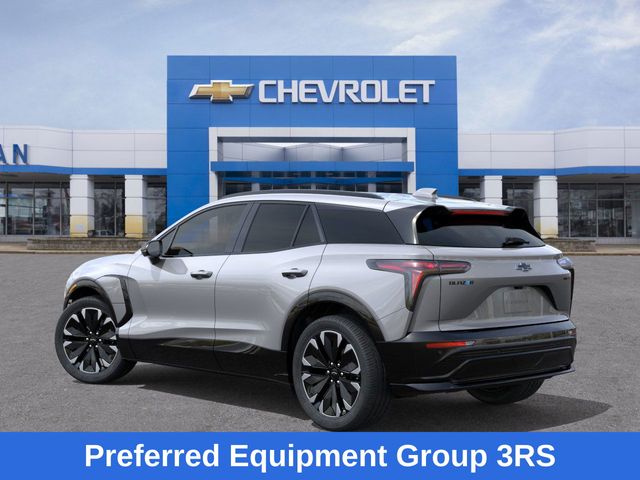 New 2025 Chevrolet Blazer EV For Sale in New Hudson, MI