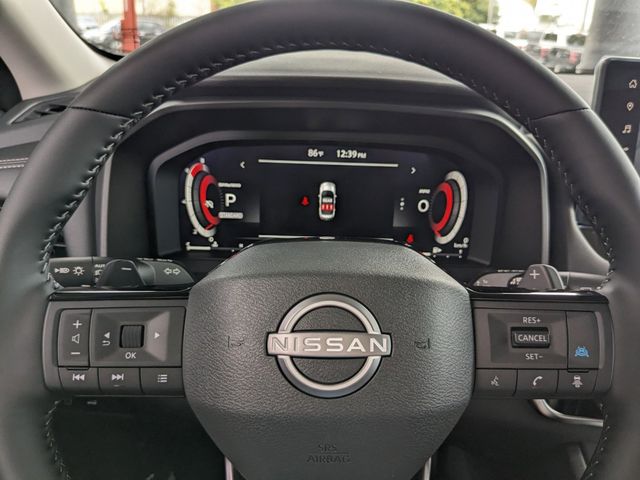 2025 Nissan Rogue SL photo
