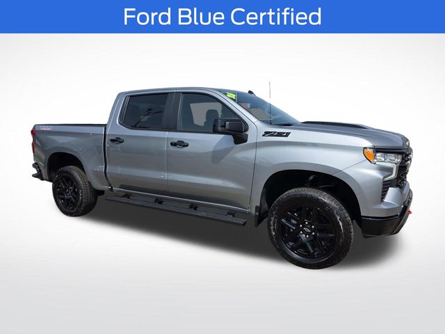 2026 Chevrolet Silverado 1500 LT Trail Boss Crew Cab 4WD