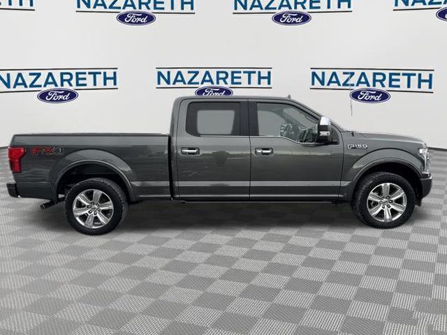 used 2019 Ford F-150 car, priced at $27,227
