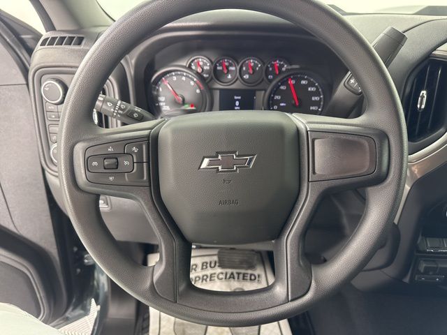 New 2026 Chevrolet Silverado 1500 Truck