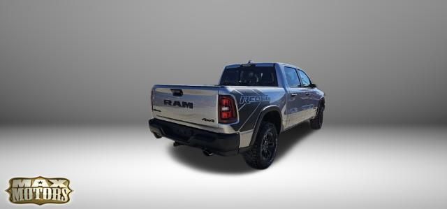 2025 Ram 1500 Rebel 10