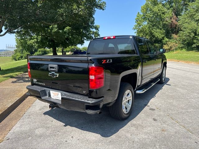 Used 2018 Black Chevrolet LT image 7