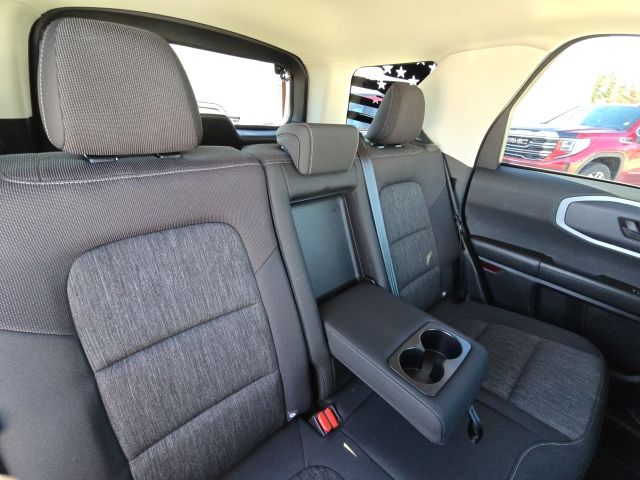 2022 Ford Bronco Sport Big Bend:168128A