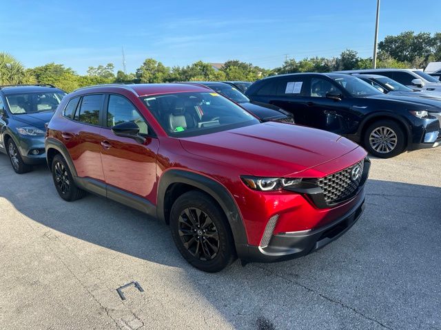 2025 Mazda CX-50 2.5 S Select's photo
