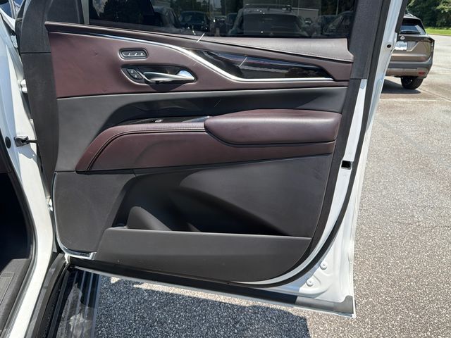 Used 2022 Cadillac Escalade SUV