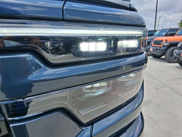 New 2026 Blue Ram Laramie image 9