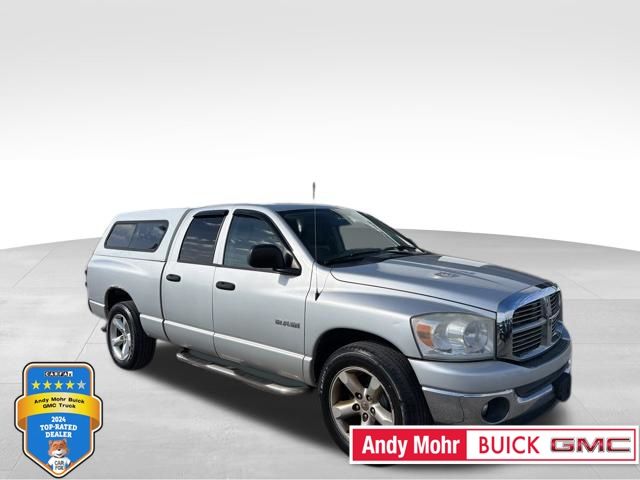 2008 Dodge RAM 1500 SLT Quad Cab LB RWD
