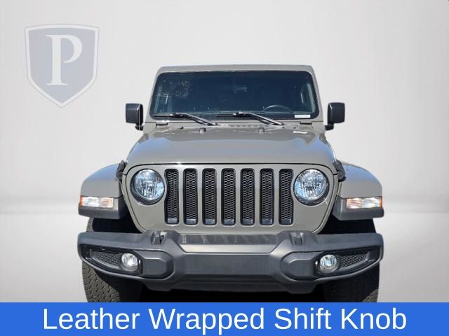 2021 Jeep Wrangler Unlimited Sahara Altitude 12