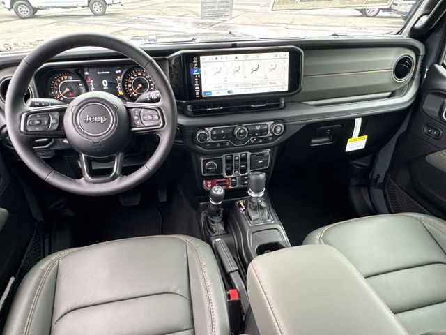 New 2026 Anvil Clear-Coat Exterior Paint Jeep Mojave X image 19