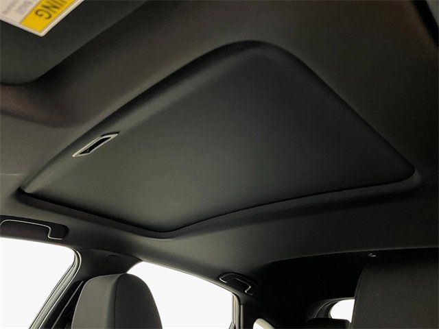 New 2026 Meteorite Gray Metallic Honda Sport Hybrid image 16