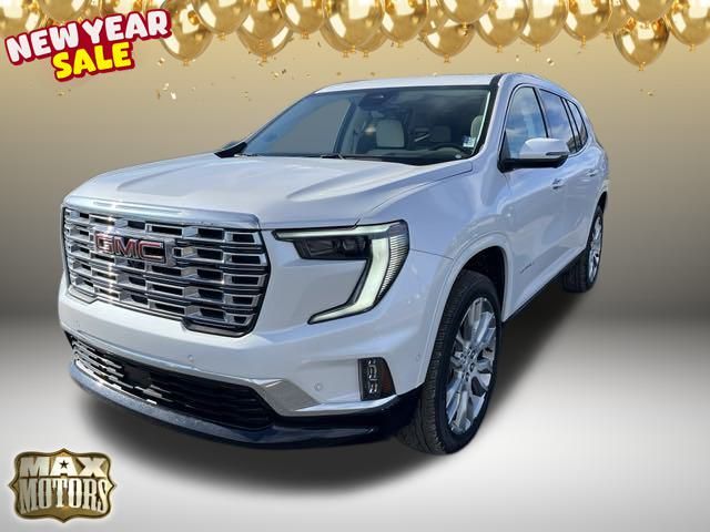 2024 GMC Acadia Denali 3