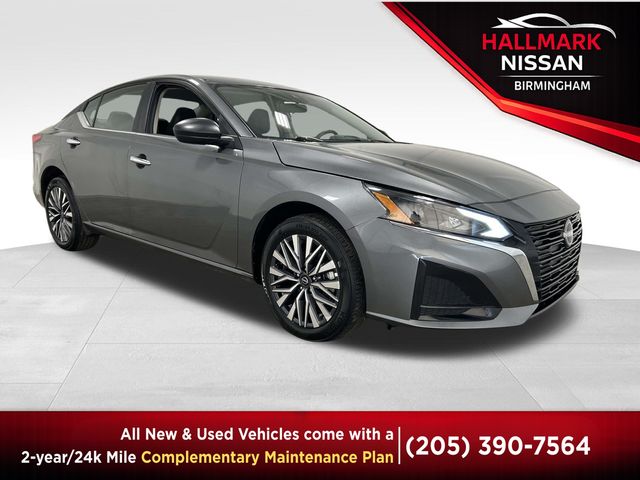 2025 Nissan Altima 2.5 SV AWD