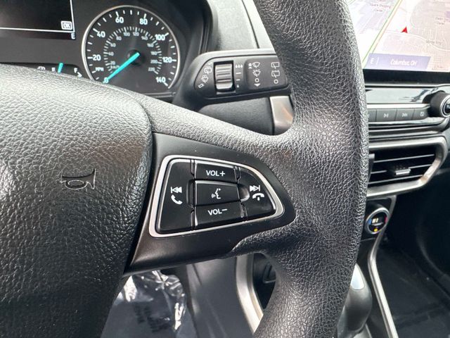 Used 2021 Smoke Metallic Ford SE image 25