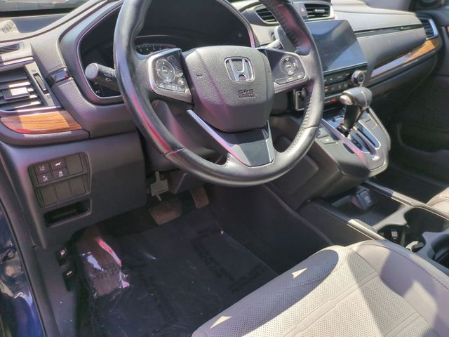 used 2018 Honda CR-V car, priced at $17,111