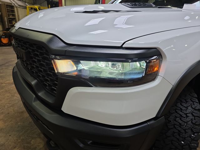 Used 2025 White Ram Rebel image 32