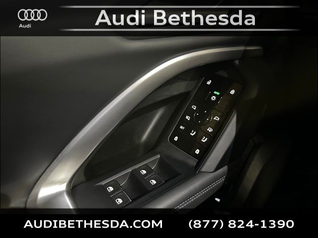 Used 2025 White Audi  image 15