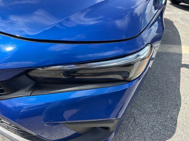 Used 2022 Honda Civic Sedan