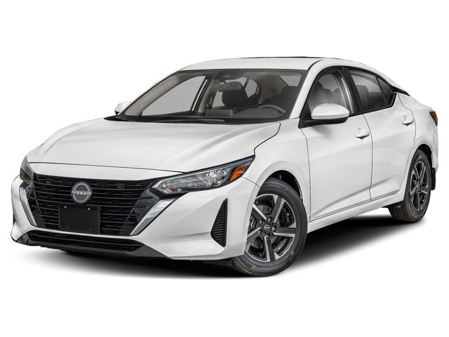 2025 Nissan Sentra SV FWD