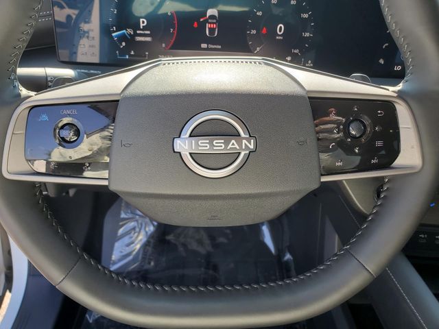 Used 2025 Nissan Murano SUV