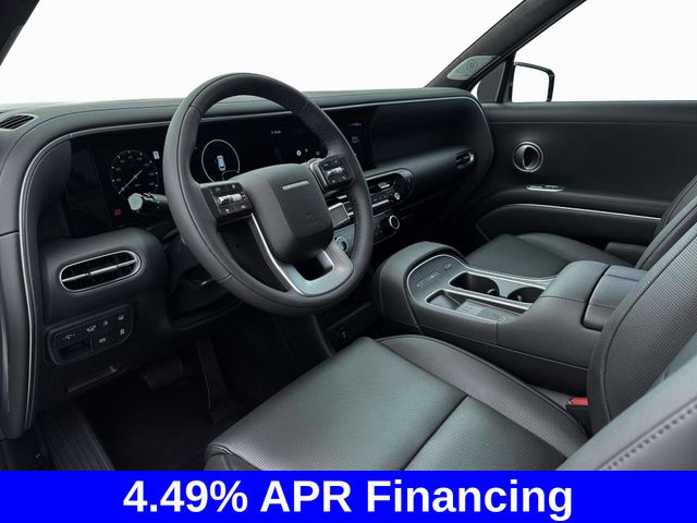 New 2026 Silver Hyundai Calligraphy image 17