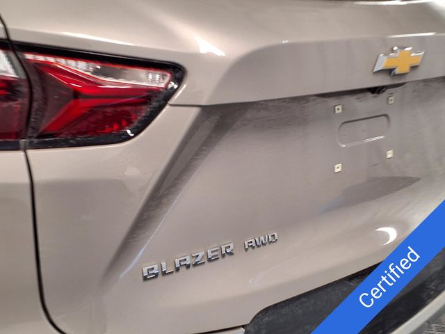 2021 Chevrolet Blazer