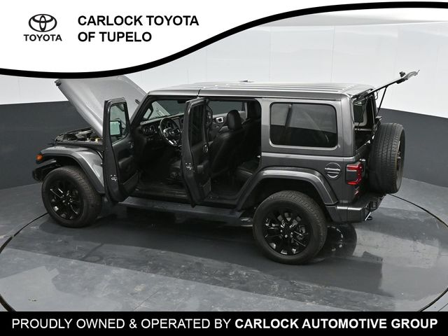 2021 Jeep Wrangler Unlimited Sahara High Altitude 48