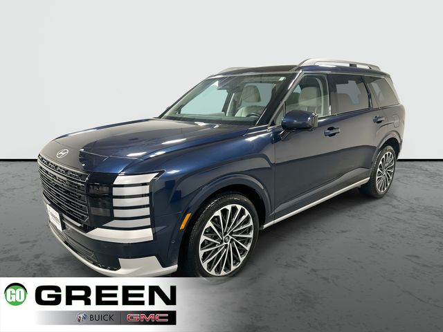  2026 Hyundai Palisade Hybrid Calligraphy AWD   