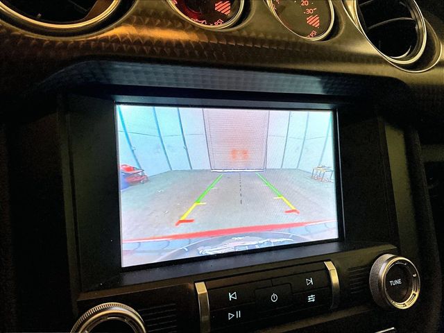 2021 Ford Mustang EcoBoost Premium Red at Auto Express Mitsubishi