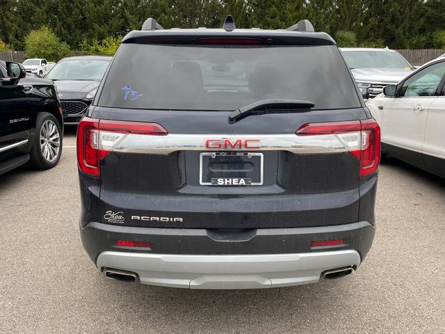 2022 GMC Acadia SLE 4